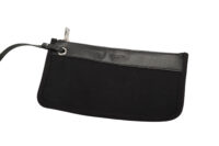 0551. Saint Laurent Rive Gauche Sling bag, Black10