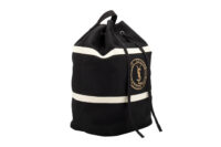 0551. Saint Laurent Rive Gauche Sling bag, Black2