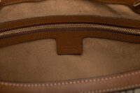 0580. Gucci Padlock Medium Tote Supreme GG Canvas, Gold Hardware10