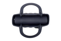 0582. Dior Lady Dior Medium Cannage Ultramatte Navy Leather, Navy Hardware 10
