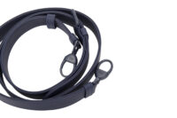 0582. Dior Lady Dior Medium Cannage Ultramatte Navy Leather, Navy Hardware 12