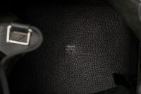 0585. Hermes Picotin 26 Vintage Noir Togo Leather, Palladium Hardware9
