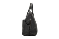 0587. Hermes Soft Bolide 45 Large Togo Leather, Palladium Hardware3