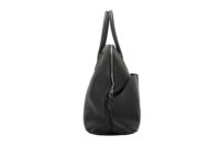 0587. Hermes Soft Bolide 45 Large Togo Leather, Palladium Hardware5