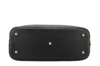 0587. Hermes Soft Bolide 45 Large Togo Leather, Palladium Hardware7
