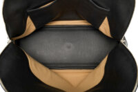 0587. Hermes Soft Bolide 45 Large Togo Leather, Palladium Hardware9
