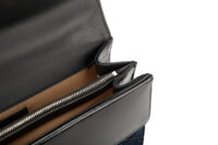 0588. Gucci Dionysus Large Chain Bag Navy Velvet GG, Aged-tone Hardware13