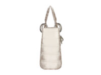 0603. Lady Dior Himilayan Niloticus Crocodile Crystal Pave Hardware3