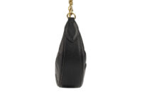 0598. Louis Vuitton Bubblegram Over the Moon Cresent Black Leather, Gold Hardware8