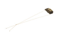 0609. Marya bag 7 - Fendi Nano Baguette Charm Brown FF Zucca Jacquard Fabric, Gold Hardware8