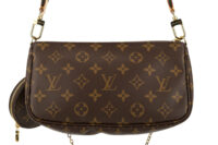 0625. Louis Vuitton Trio Multi Pochette Monogram Canvas, Gold Hardware3