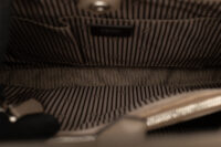 0629. Fendi 2Jours Beige Leather Gold Hardware15