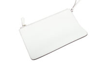 0638. Dior Diorissimo Light Blue Leather, Silver Hardware11