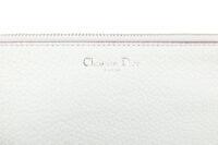 0638. Dior Diorissimo Light Blue Leather, Silver Hardware12
