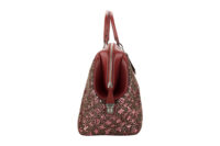 Louis Vuitton Sunshine Express North South Cerise Sequin Handbag, Silver Hardware2