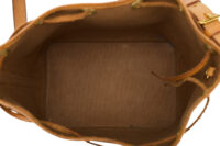 0632. Louis Vuitton Vintage Noe Large Bucket Bag Monogram Canvas, Gold Hardware14