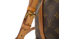 0632. Louis Vuitton Vintage Noe Large Bucket Bag Monogram Canvas, Gold Hardware7