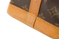 0632. Louis Vuitton Vintage Noe Large Bucket Bag Monogram Canvas, Gold Hardware9