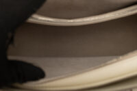 0647. Louis Vuitton Pont Neuf White Epi Leather, Silver hardware11