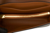 0649. Celine Medium Victoire Celine Canvas, Gold Hardware16