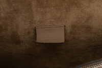 0650. Gucci Dionysus Large Supreme Canvas Chain Handbag, Ruthenium Hardware17