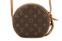 0653. Louis Vuitton Boite Chapeau PM Monogram Canvas1
