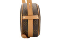 0653. Louis Vuitton Boite Chapeau PM Monogram Canvas3