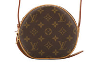 0653. Louis Vuitton Boite Chapeau PM Monogram Canvas4