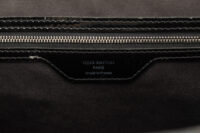 0656. Louis Vuitton Brea Black Patent Monogram Silver Hardware11