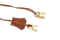 0664. Hermes Birkin 35, Brown Coffee Leather, Gold Hardware 2000 14