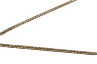 0667. Bvlgari Serpenti Forever Chain Handbag Off-white Leather, Silver Hardware13