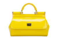 0669. Dolce&Gabanna Small Sicily Top Handle Bag1