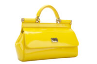 0669. Dolce&Gabanna Small Sicily Top Handle Bag2