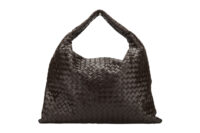 0672. Bottega Veneta Large Hop Intrecciato Leather Tote Handbag2