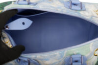0676. Louis Vuitton 30 Van Gogh Master Collection, Gold Hardware13