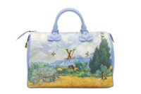 0676. Louis Vuitton 30 Van Gogh Master Collection, Gold Hardware6