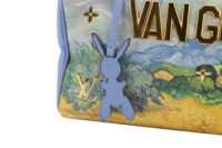 0676. Louis Vuitton 30 Van Gogh Master Collection, Gold Hardware8