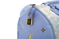 0676. Louis Vuitton 30 Van Gogh Master Collection, Gold Hardware9