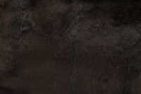 0678. Prada Mini Black Goatfur Ribbon Handbag, Silver Hardware7