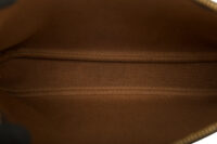0679. Louis Vuitton Pochette Accessoires Monogram Canvas, Gold Hardware10