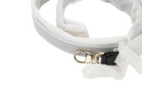 0686. Dior Lady Dior Medium Black Patent Leather, Gold Hardware10
