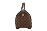 0687. Louis Vuitton Speedy 30 Damier Ebene, Gold Hardware4