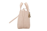 0693. Christian Dior Small Toujours Vertical Tote Bag3