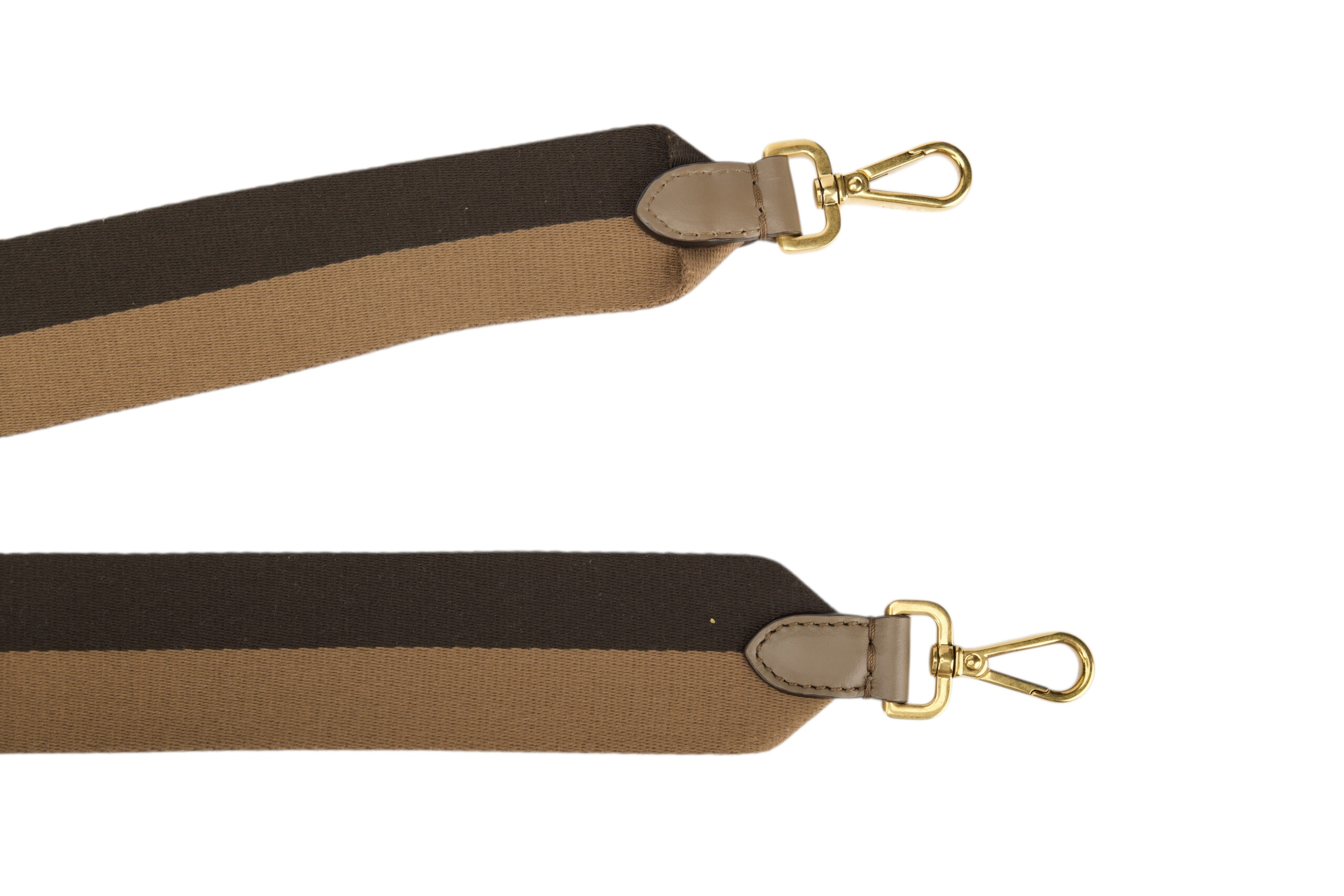 0695. Fendi Baguette Grey FF Zucca Canvas Shoulder Bag, Gold hardware15