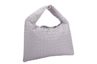 0137. Bottega Veneta Hobo Bag, Oyster1