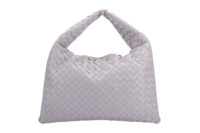 0137. Bottega Veneta Hobo Bag, Oyster4