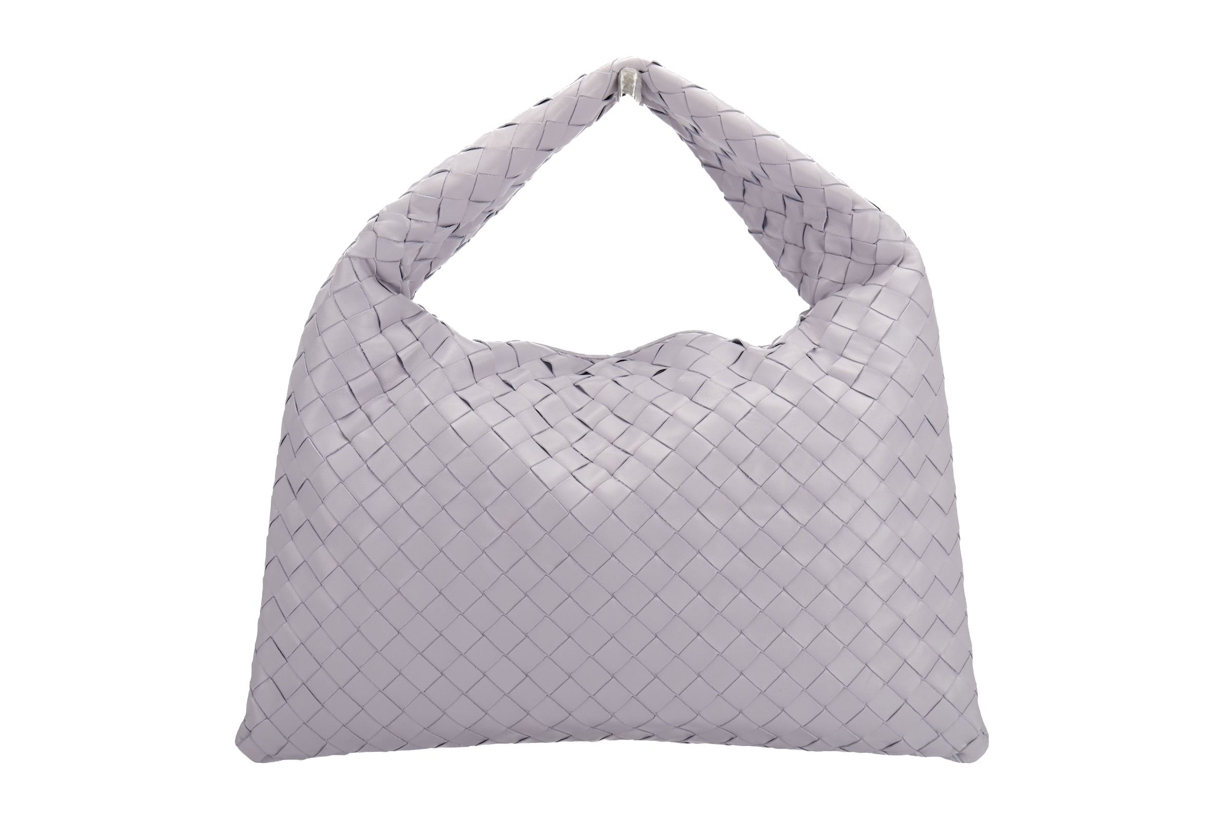 0137. Bottega Veneta Hobo Bag, Oyster4
