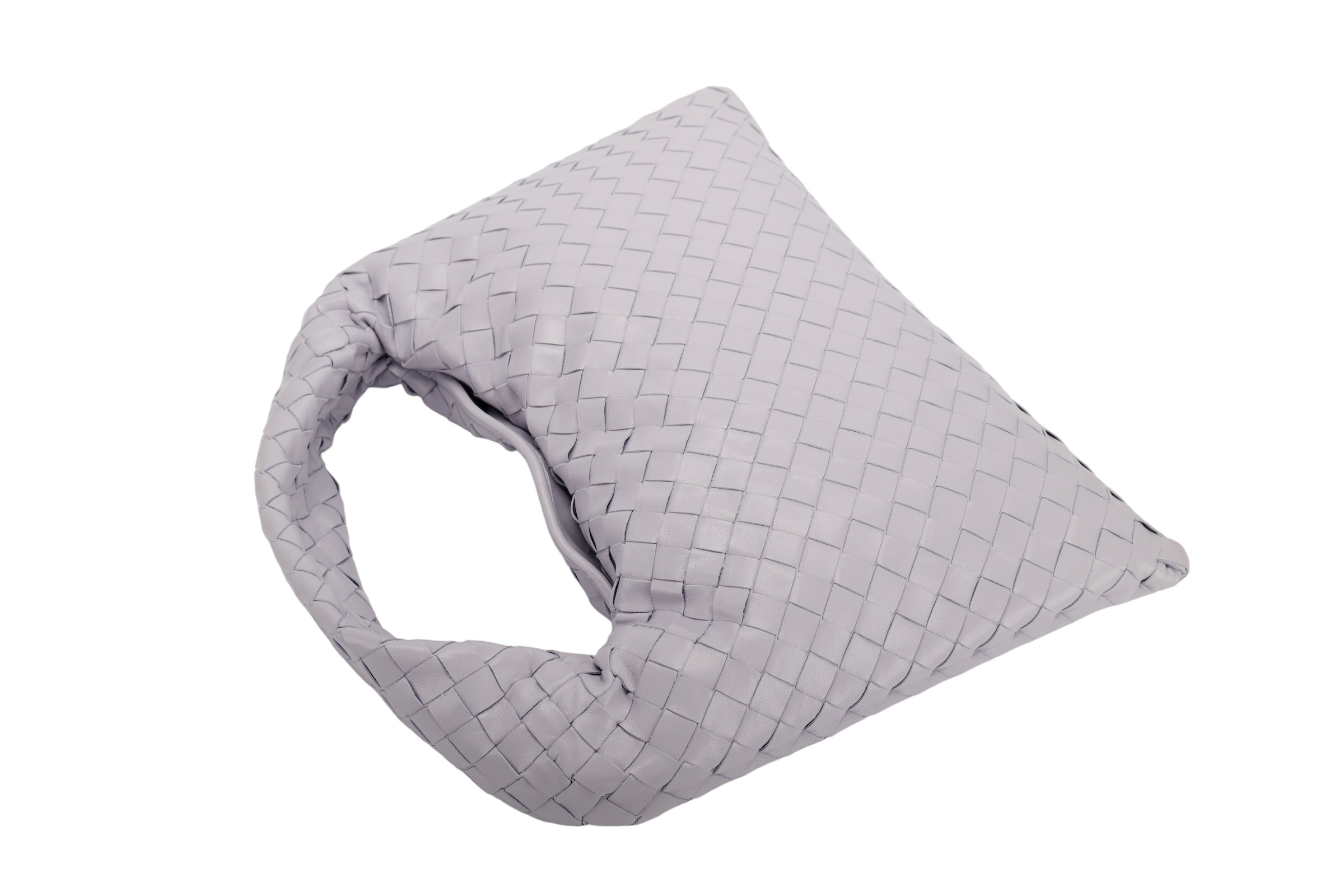 0137. Bottega Veneta Hobo Bag, Oyster5