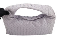 0137. Bottega Veneta Hobo Bag, Oyster8