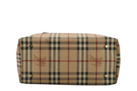 0705. Burberry London Check Medium Tote7